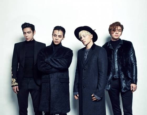 YG��BIGBANG������Լ�ɹ� �ӽ�׼��2020��ع�ƻ�