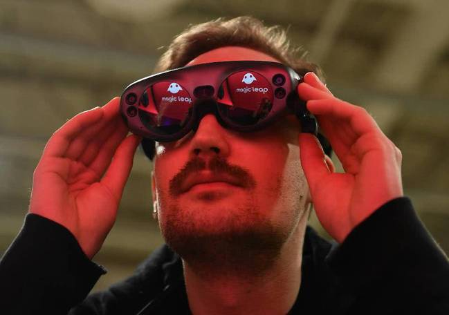 Magic Leap将裁员约1000人