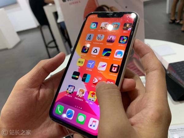 iPhone11Pro,苹果 (图片版权所属:站长之家) iPhone11Pro,苹果
