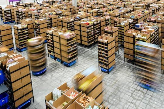 “万物可播”:直播成为中国电商增长新引擎