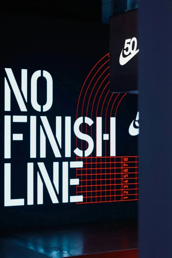 耐克成立50周年,举办“No Finish Line 创变不止”系列活动 耐克成立50周年,举办“No Finish Line 创变不止”系列活动