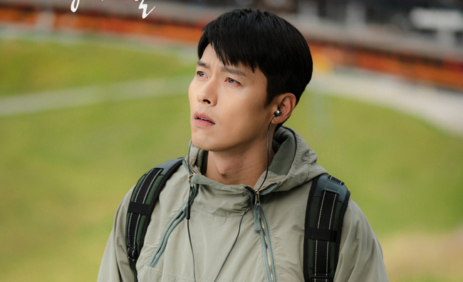 金宇彬复出画报 变长发却成大众脸 撞脸李咏